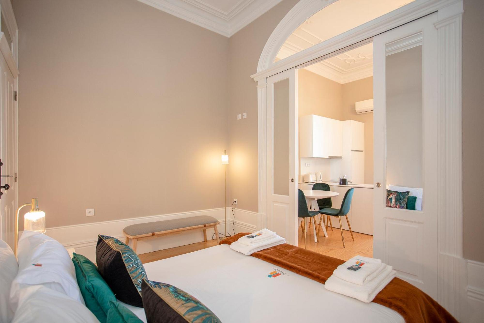 Appartement Liiiving In - Balcony Design *