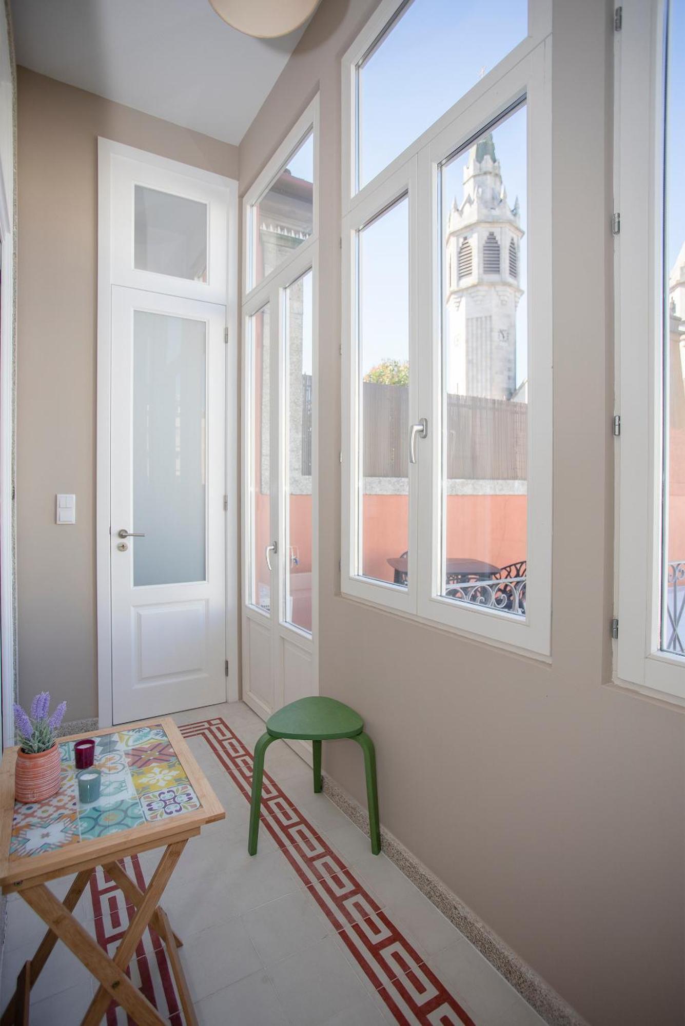 Appartement Liiiving In - Balcony Design