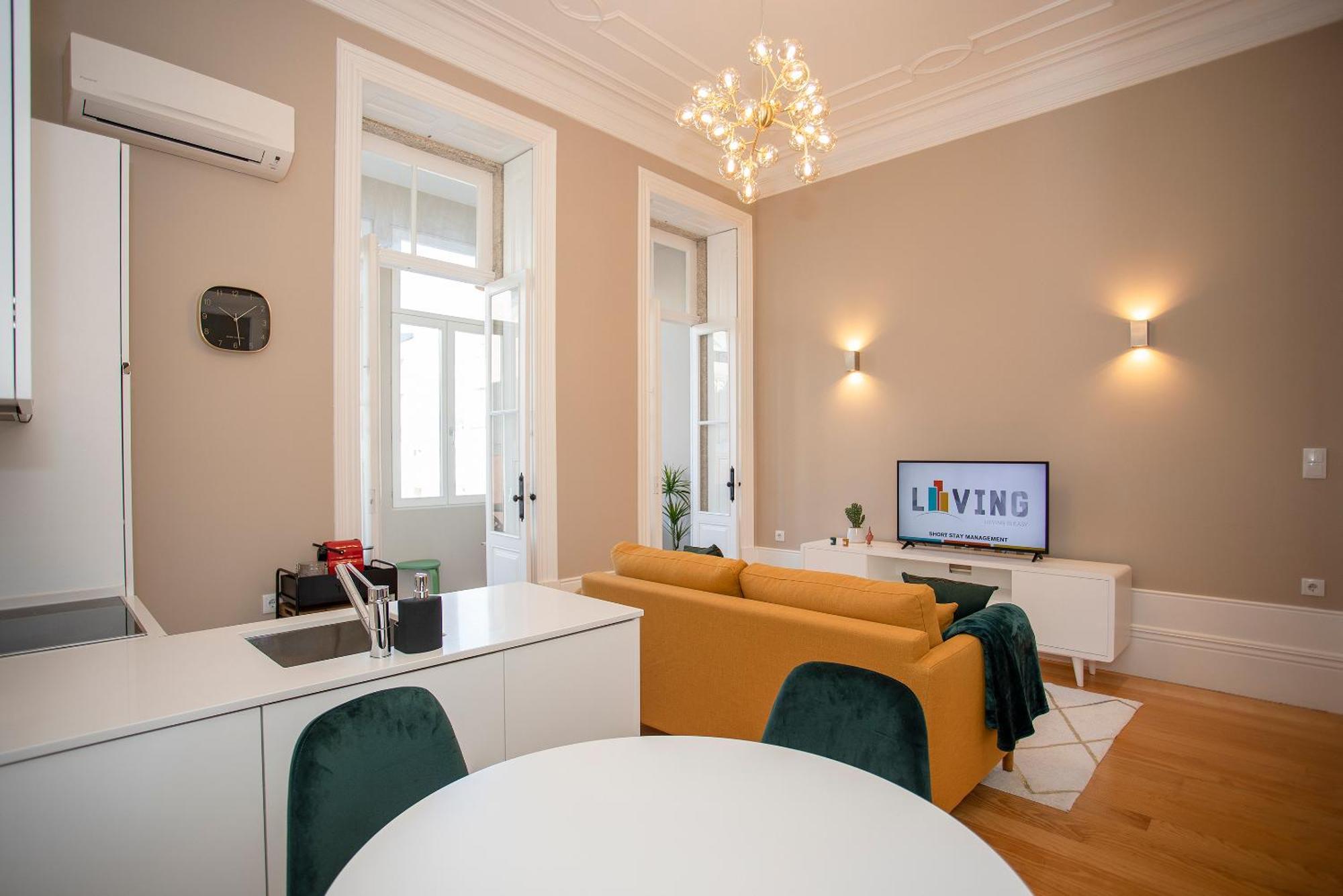 Liiiving In - Balcony Design Appartement