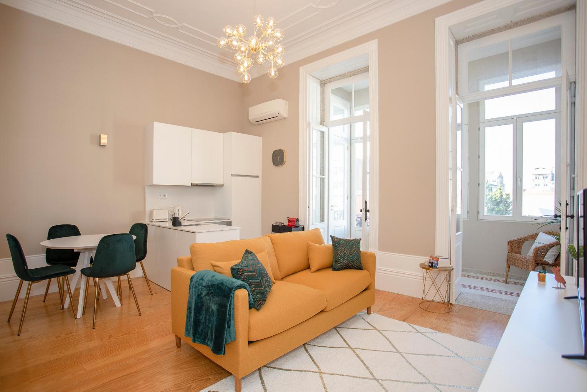 Appartement Liiiving In - Balcony Design