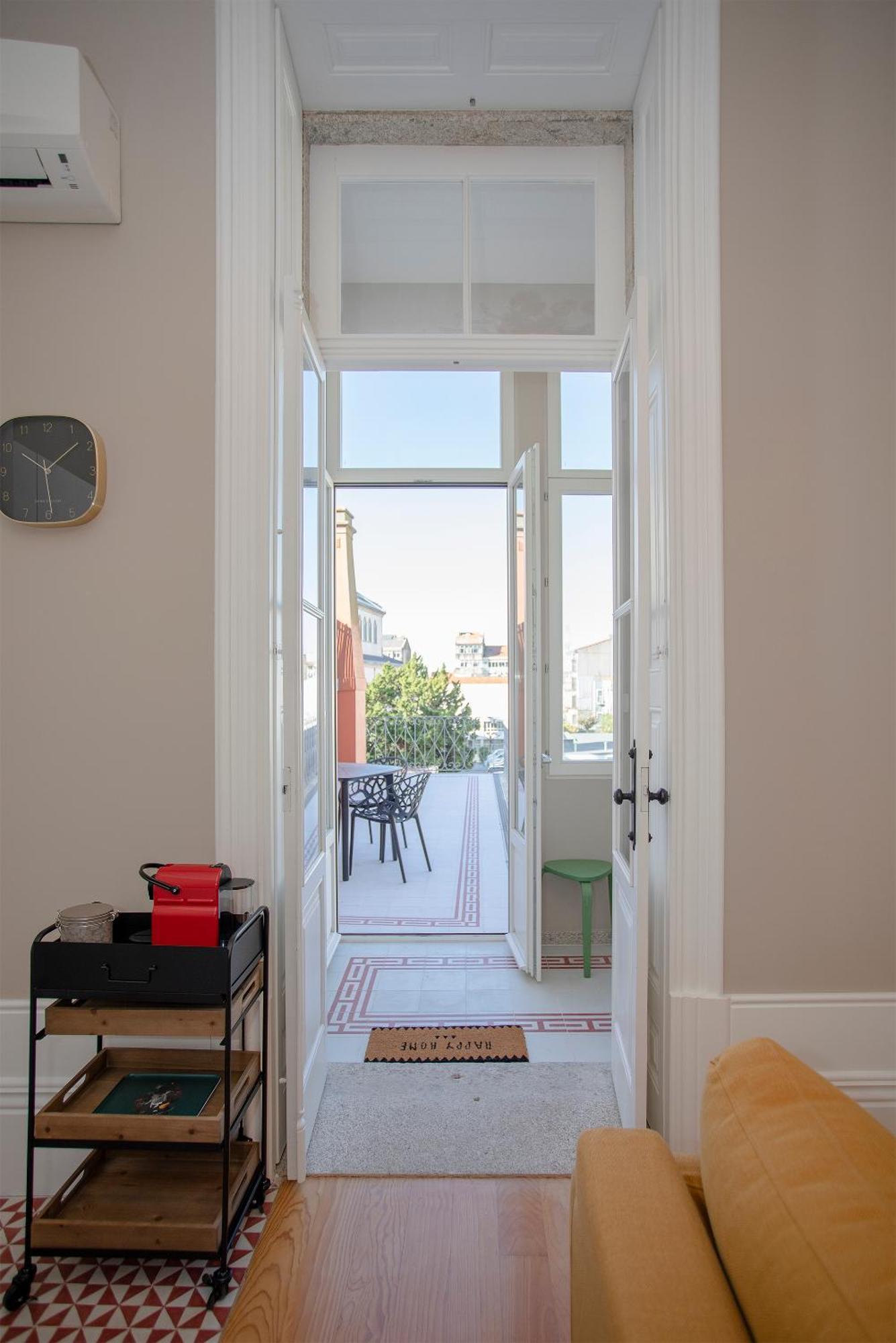 Appartement Liiiving In - Balcony Design *