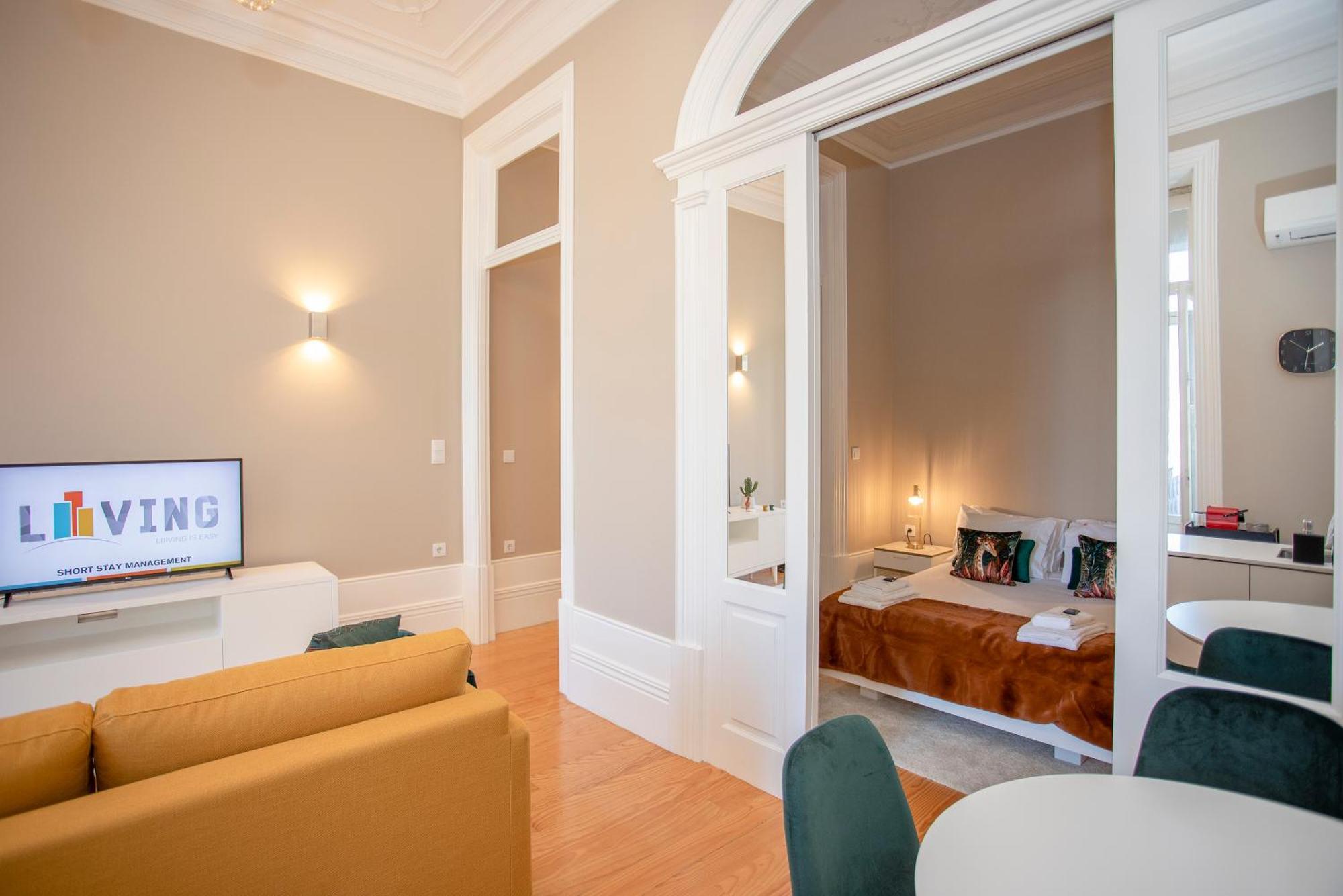 Liiiving In - Balcony Design Appartement